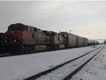 BNSF 1111 West